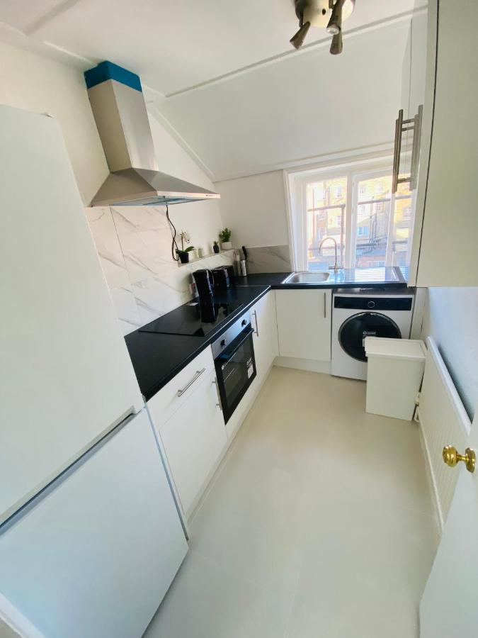 Modern 1 Bedroom Flat In Paddington Londres Exterior foto