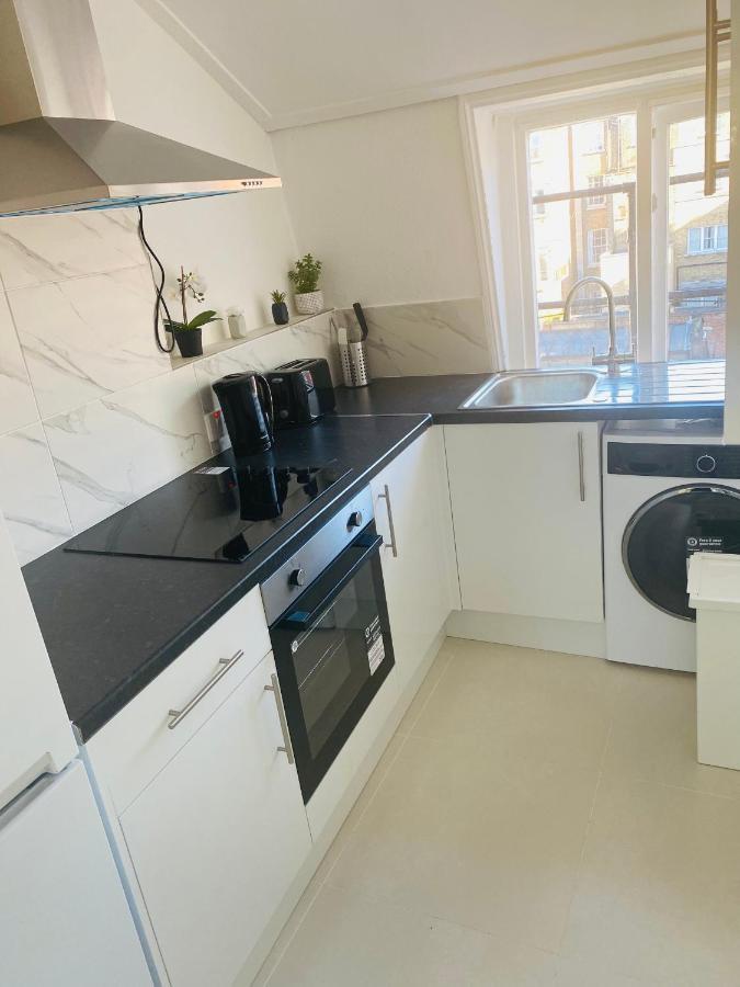 Modern 1 Bedroom Flat In Paddington Londres Exterior foto