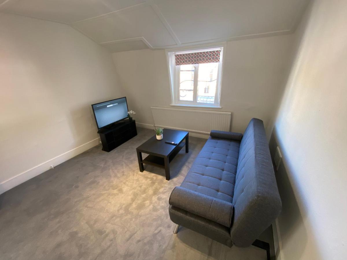 Modern 1 Bedroom Flat In Paddington Londres Exterior foto